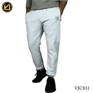 VIRJEANS (VJC831) Inner Fur Winter Trouser For Men / Offwhite