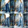 VIRJEANS (VJC852) Stretchable Baggy Denim Jeans Pant For Men- All Colors