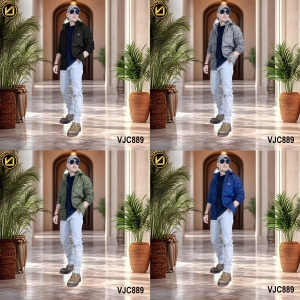 VIRJEANS (VJC889D) Dawn Ultra Light Jacket For Men-All Colors