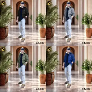 VIRJEANS (VJC889D) Dawn Ultra Light Jacket For Men-All Colors