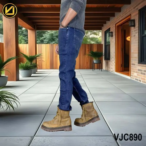 VIRJEANS (VJC890) Stretchable Denim Jeans Choose Pant For Men- All Colors - Image 3