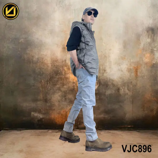 VIRJEANS (VJC896D) Half Dawn Ultra Light Jacket For Men- All Colors - Image 5