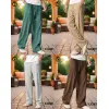 VIRJEANS (VJC901) Summer Linen Baggy Trouser For Men- All Colors