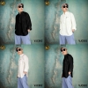 VIRJEANS (VJC902) Summer Linen Full Sleeve Shirt For Men- All Colors