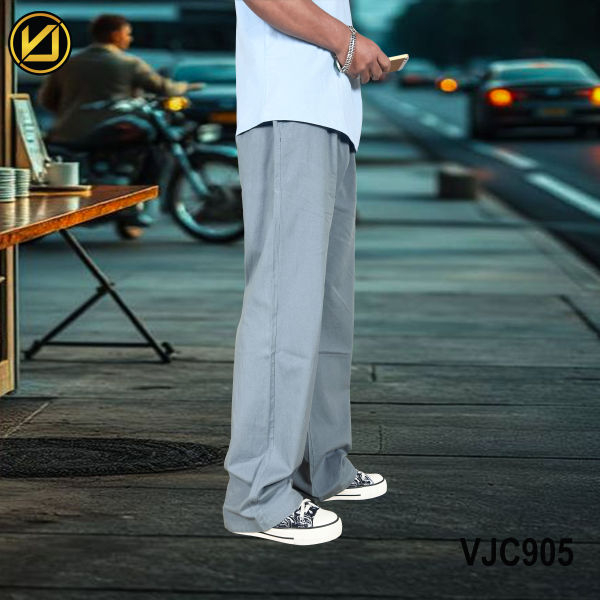 VIRJEANS (VJC905) Summer Linen Trouser For Men- All Colors - Image 4