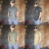 VIRJEANS (VJC906) Summer Half Sleeve Shirt For Men- All Colors