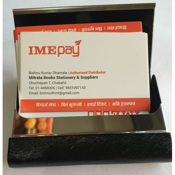 Visiting Card / ATM Card Holder - Image 2