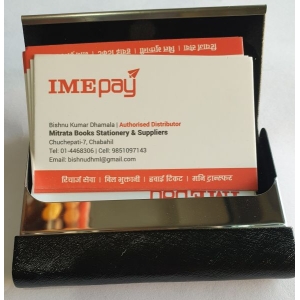 Visiting Card / ATM Card Holder
