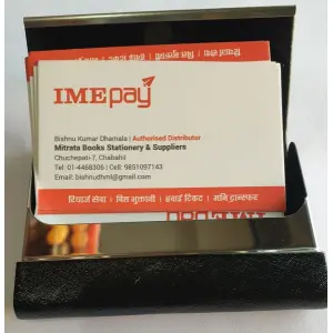 Visiting Card / ATM Card Holder