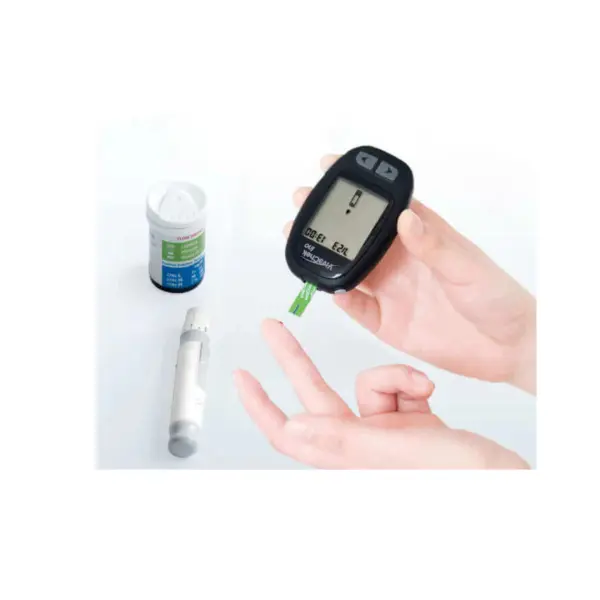 Viva Chek Blood Glucometer , Sugar / Diabetes Test Machine - Image 4