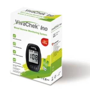 Viva Chek Blood Glucometer