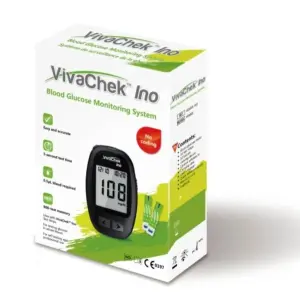 Viva Chek Blood Glucometer