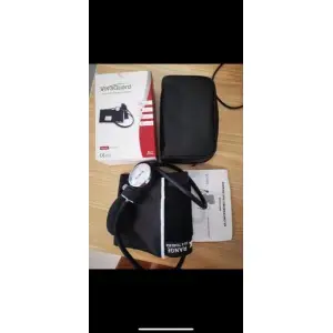 Viva Guard Manual Blood Pressure Machine Set With Stethoscope