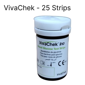 VivaCheck Ino 25 Strips