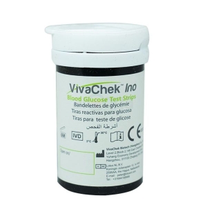 VivaCheck / Viva Chek Ino Blood Glucose Test Strips Pack Of 25