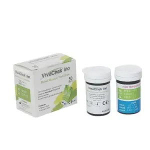 VivaChek Ino Test Strips 50 Pcs