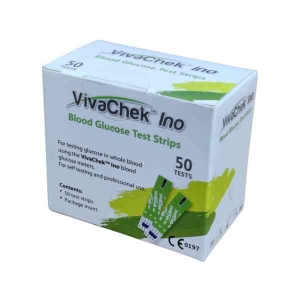 VivaChek Ino Test Strips 50pcs