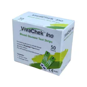 VivaChek Ino Test Strips 50pcs