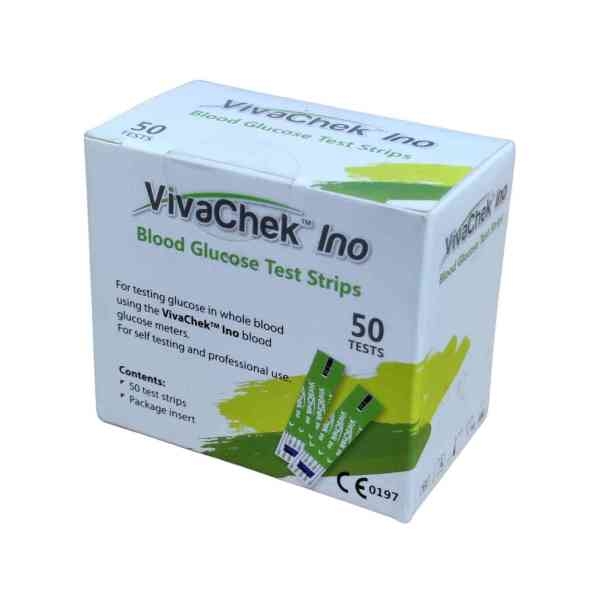 VivaChek Ino Test Strips 50pcs - Image 5