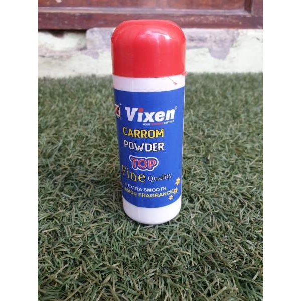 Vixen Carrom Powder Fine Quality A Set of Two Bottle By Mitrata - Image 3