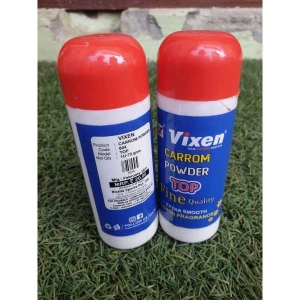 Vixen Carrom Powder Fine Quality A Set of Two Bottle By Mitrata