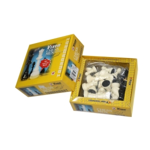 Vixen Chess Man Super Solid (Big Size)
