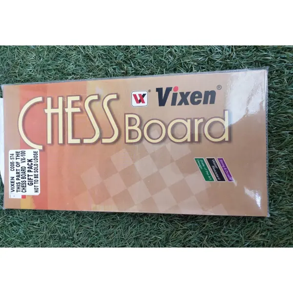 Vixen Gift Pack Of Three Games Combo Set (Chess, Ludo, Snake And Ladder) - Image 2