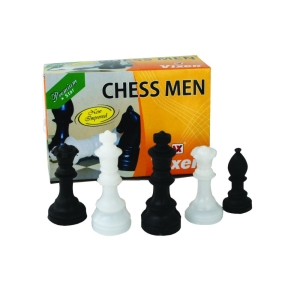 Vixen Premium Star Chess Men (Small Size)