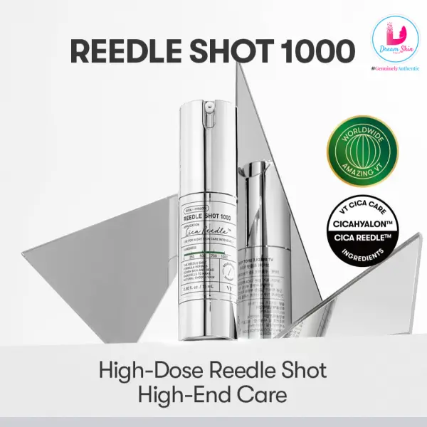 VT Reedle Shot 1000 [15ml] By Dream Skin Nepal - Image 2
