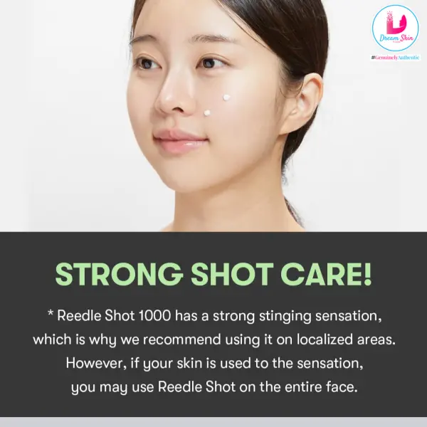 VT Reedle Shot 1000 [15ml] By Dream Skin Nepal - Image 4