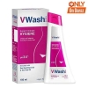 VWash Intimate Hygiene Liquid Wash- Pack of 2 - 100ML Each
