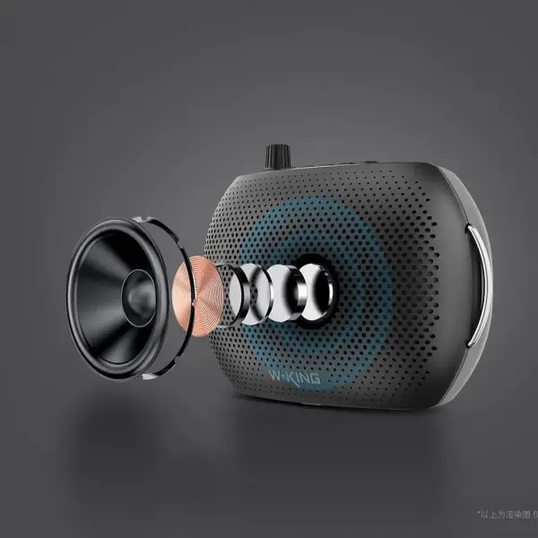 W-KING KS05+ Bluetooth Speaker - Image 2