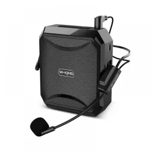 W-KING KS10 Wired Mic High Fidelity Voice Amplifier