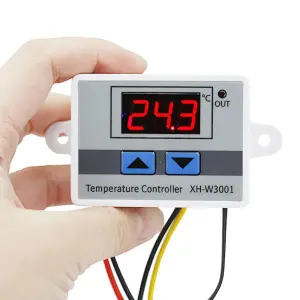 W3001 Incubator Controller