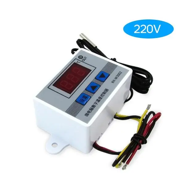 W3001 Temperature Controller - Image 2
