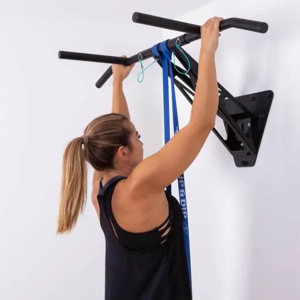 Wall Mounted Pull Up bar - Image 3