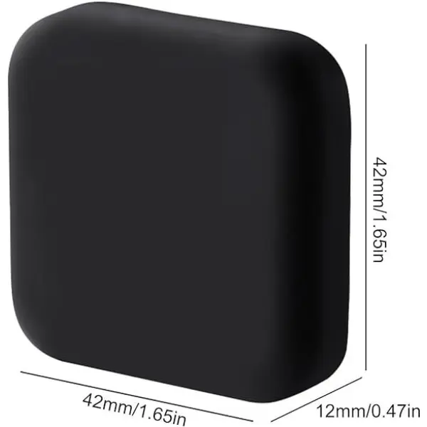 Silicone Door Bumper And Handle Stopper