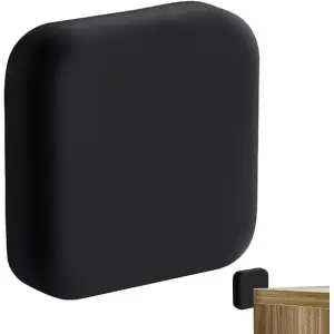 Wall Protector Black (Pack of 3)