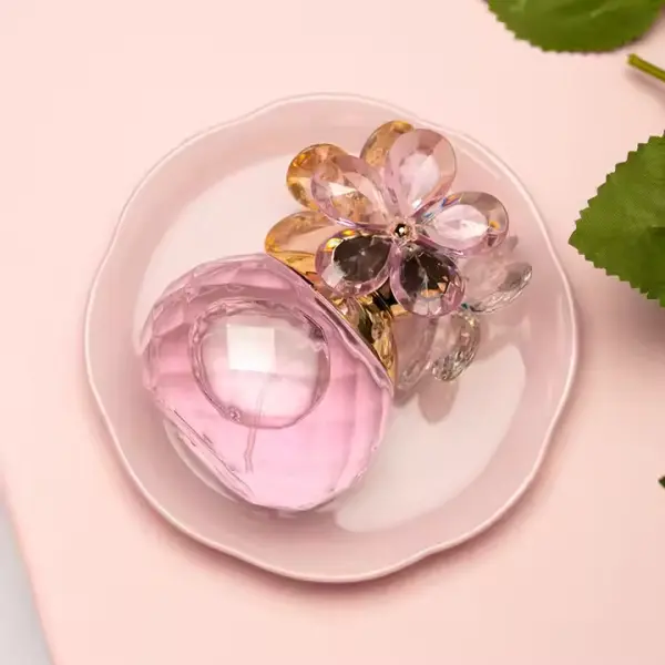 WARMKISS Clover Women's Floral Fallen Leaves Perfume 60ml - Image 2