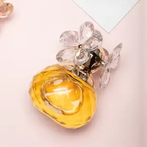 WARMKISS Clover Women's Floral Fallen Leaves Perfume 60ml