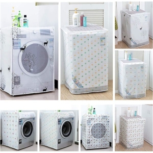 Washing Machine Cover Front Load 6 to 8 Kg Water Proof