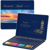 Water Based Pencil Colour /Finenolo 24 Colour Water Soluble Pencil Colour