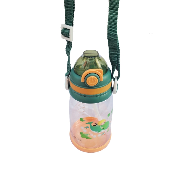 Water Bottle for Kids with Strap - Image 6
