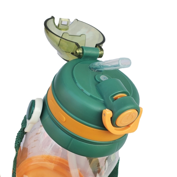 Water Bottle for Kids with Strap - Image 5