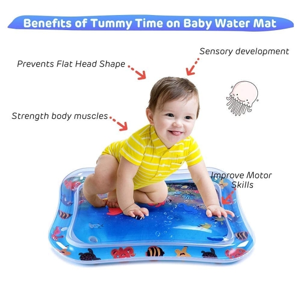 Water Play Mat for Toddlers - Image 2