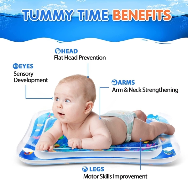 Water Play Mat for Toddlers - Image 3