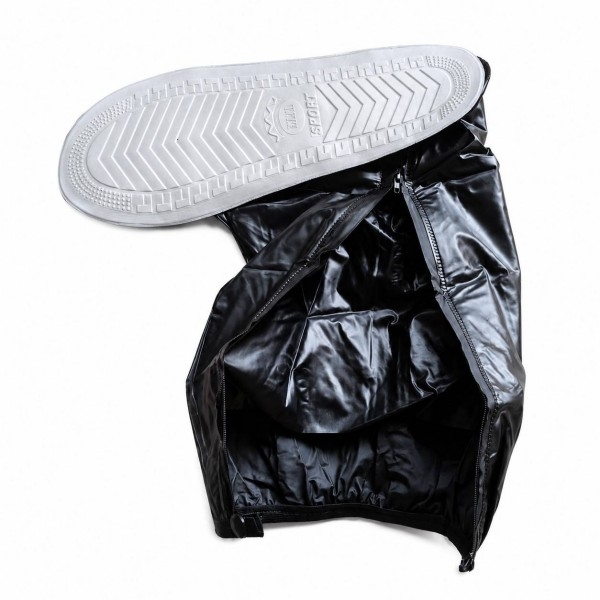 Water Proof and Dust Proof Long Shoe Cover - Image 2