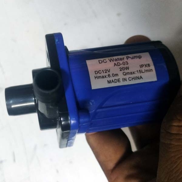 Water Proof Mini Pump - Image 2