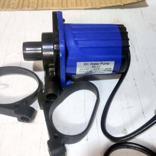 Water Proof Mini Pump - Image 4