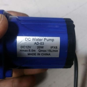 Water Proof Mini Pump